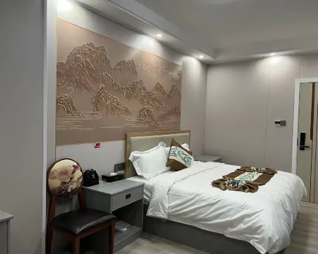 Jomda Yazhuocang Homestay Hotel a Jomda