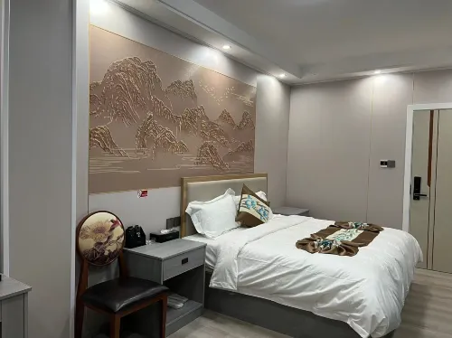 Jomda Yazhuocang Homestay Hotels in Jomda