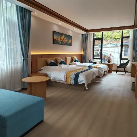 Weixi Chujinju Homestay