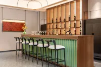 Moshang Light Luxury Hotel Qujing Qilin District Branch - Bares