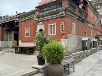 Linqiug Ge Qingfeng She Homestay (Shishi Chenghuangmiao Pedestrian Street)