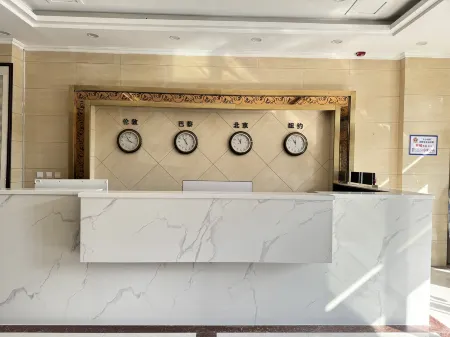 Wenxi Longze Hotel Отели в г. Вэньси