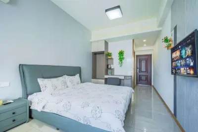Orange select apartment (Linyi global new territories store)