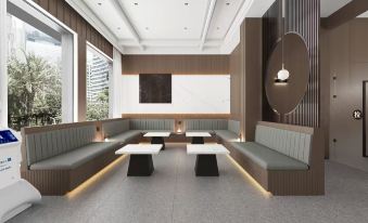 Meixi Hotel (Luoyang Longmen High-speed Railway Station Branch)