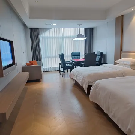 Santa Fei Hotel Lanqiao, Anxiang Отели в г. Аньсян