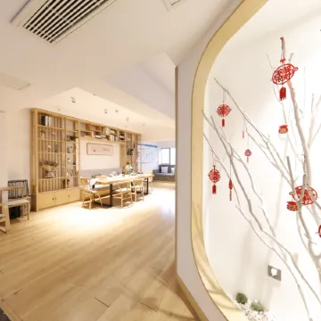 Yue Qingju Hotel (Chongqing North Railway Station) Отели рядом с достопримечательностью «Чунцинская школа Лика (Колледж Золотого Детского Университета)»