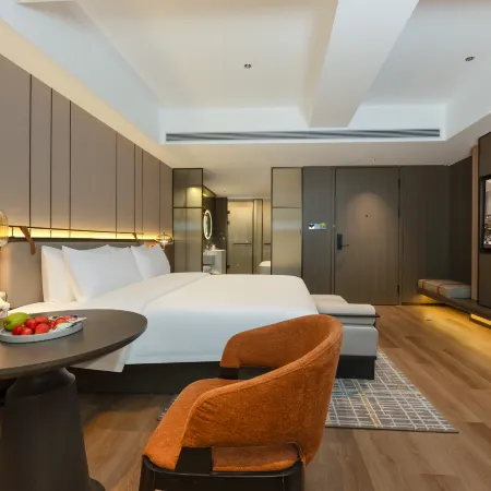 Madison Hotel Heze Cao Inzone Mall