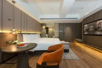 Madison Hotel Heze Cao Inzone Mall Hotels in Cao County