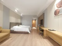 Meicheng Huatian Holiday Hotel Hotels in Anhua