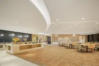 Wantin Hotel (Anqing High speed Railway Station Tianzhushan Airport Store) - breakfast