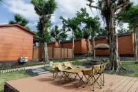 Linshe Jianqi Resort Chalet - شاطئ
