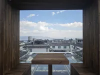 Dali Lark WinTree Wabi-Sabi Designer Homestay (Sanyue Street Branch) - pemandangan pegunungan