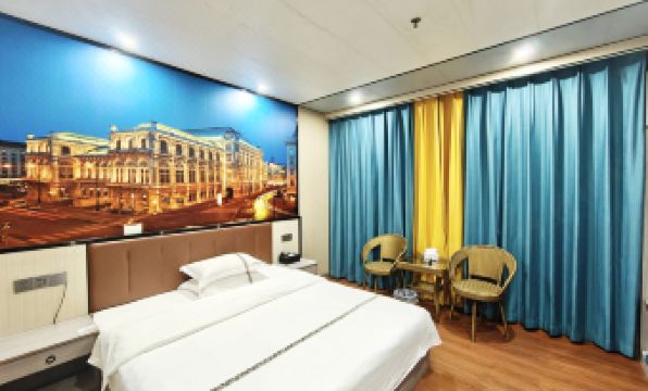 Puning Baide Business Accommodation