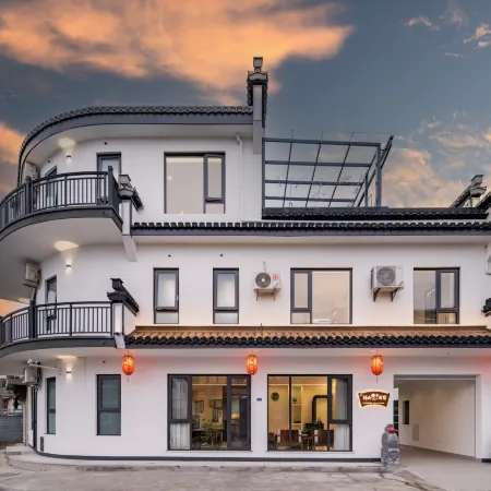 Villa No. 28, Baisan, Yixian County
