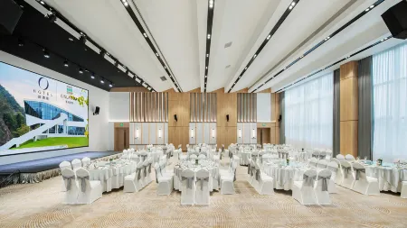 Wenzhou Ou GINLAN JIA Resort Hotel Отели рядом с достопримечательностью «Wenzhou Zoo»