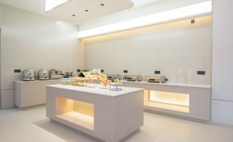 Meizhu MAX Hotel (Shanghai Songjiang Xinqiao)