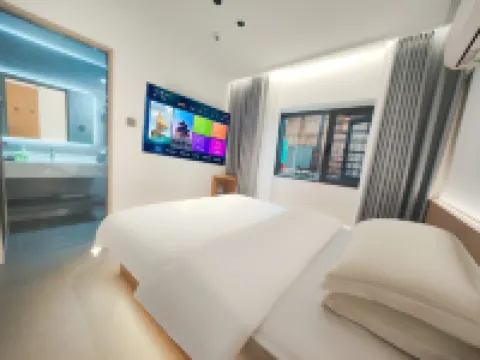 Changting Tengrong Homestay (Tingzhou Ancient City Wolong Academy) Hotels near Wolong Academy