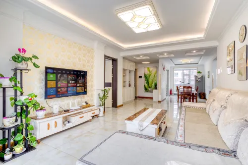 Alice B&B (Changbai Mountain North Scenic Area Distribution Center) - balcón