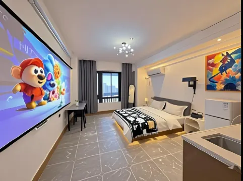 鉑納斯東城·BEST設計公館（東莞東城萬達廣場店）