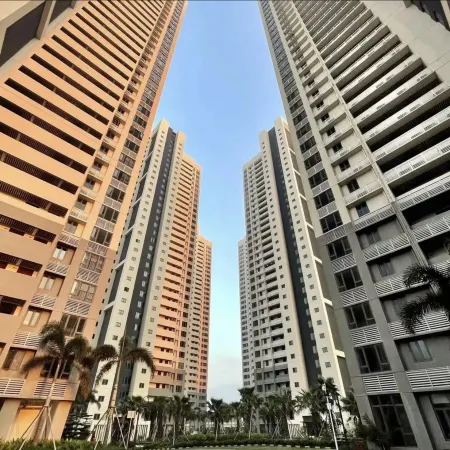 Banlv Scenic Resort Apartment (Wuchuan Loong Bay Desas Water World)
