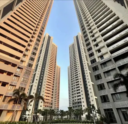 Banlv Scenic Resort Apartment (Wuchuan Loong Bay Desas Water World)