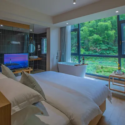 Yunli Shansu (Huangshan Scenic Area Branch) Hotels near Jiulong Waterfall