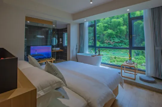 Yunli Shansu (Huangshan Scenic Area Branch) Hôtels à proximité de : Jiulong Waterfall