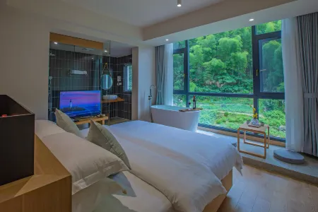 Yunli Shansu (Huangshan Scenic Area Branch) Отели рядом с достопримечательностью «The Guest-Greeting Pine»