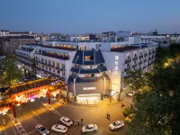 Nanjing Confucius Temple Scenic Area Manxin Hotel Отели в г. Храм Конфуция