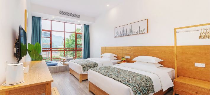 Dream Homeland Shaoshan Hotels in Shaoshan