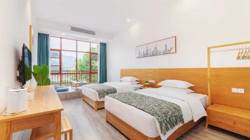 Dream Homeland Shaoshan Hotels in Shaoshan