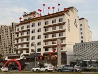 Jinghe Hotel (Yueqing Middle School) Hotels near Shenfang Railway Station