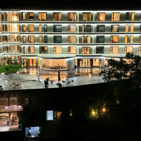 Sanqingshan XuChu Cloud Hotel
