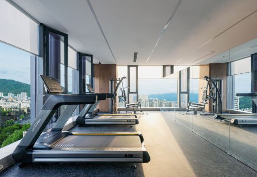 항저우 푸양 징신 SSAW 부티크 호텔