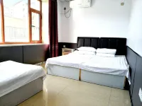 Lishu Xinxu Hotel - parkir