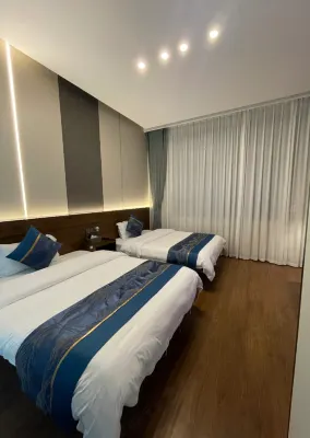 Gujianglou Homestay - servizio colazione