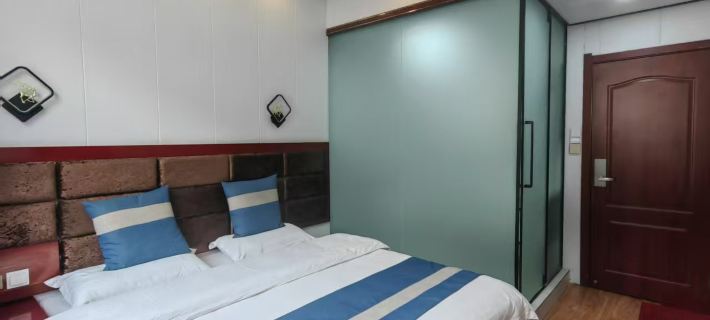 Bianba Huadu Business Hotel Banbar İlçesi otelleri