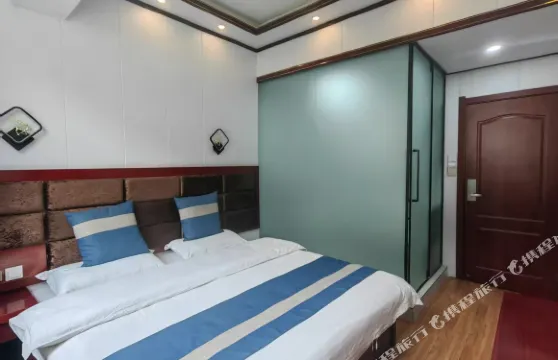 邊壩華都商務賓館