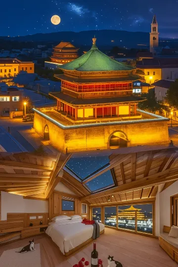 Xi'an · Terracotta Army · Terrace.Courtyard No. 9 Yard (Mausoleum of the First Qin Emperor Museum)