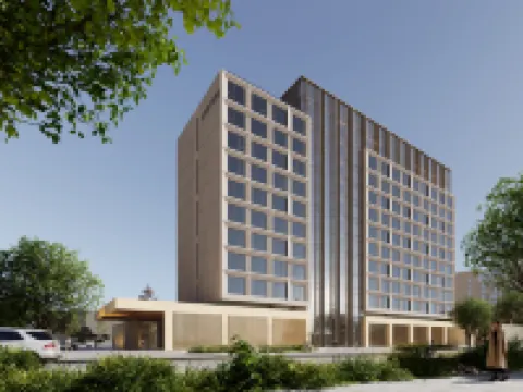 Courtyard By Marriott Korla Hotels in Korla