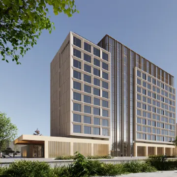 Courtyard By Marriott Korla