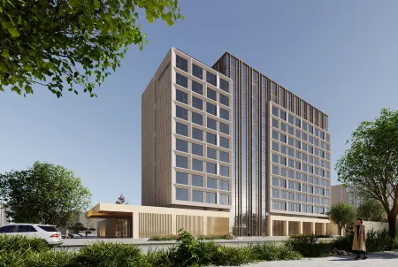 Country By Marriott Korla