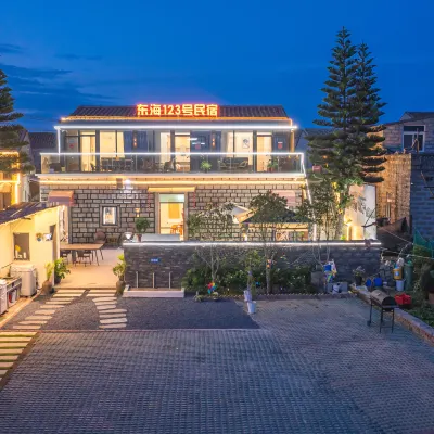 Pingtan Donghai 123 Homestay (Tannan Bay) Hotels near Tannan Bay