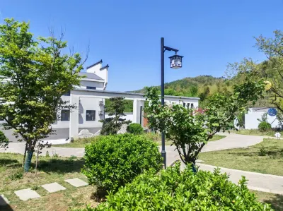 Guanshan Water Homestay 이싱 태화 차오양 사원 주변 호텔