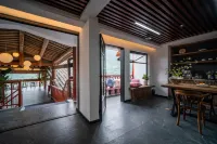 Jie Lu · Lane to Hidden Luxury Hotel (Xijiang Qianhu Miao Village Dongyin Viewing Platform)