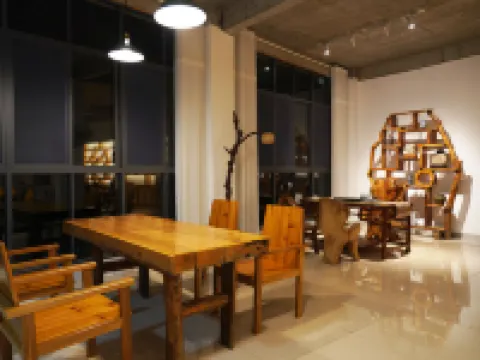 神農谷逸清溪谷客棧