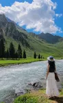 Yuelaiyuehao · Ancient Path Secret Realm · 270° Grassland View Resort (Mengket Scenic Area) - Wi-Fi