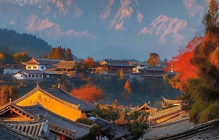 Discovery·Between Mountains and Waters｜Designer B&B (Dali Ancient Town Foreigner Street Inn)