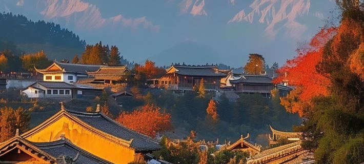 Discovery·Between Mountains and Waters｜Designer B&B (Dali Ancient Town Foreigner Street Inn) Hotels in Далі