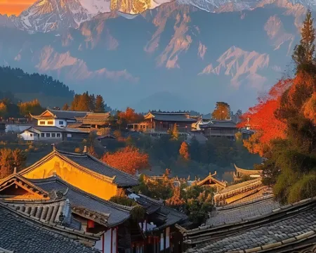 Discovery·Between Mountains and Waters｜Designer B&B (Dali Ancient Town Foreigner Street Inn) Hotels in Dali